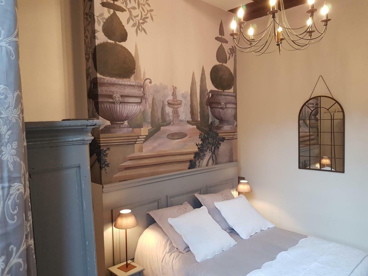 Hotel Particulier Robin Quantin Tours Exterior foto